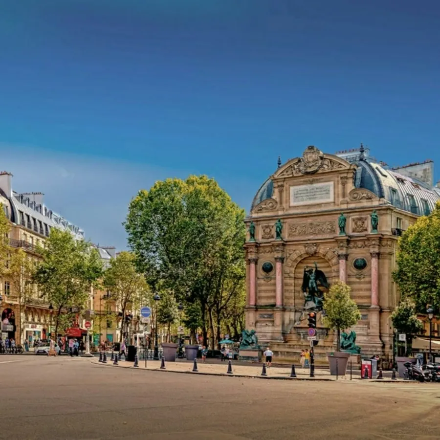 Image du carousel qui illustre: Paris Quartier Latin : Visite guidée audio à Paris