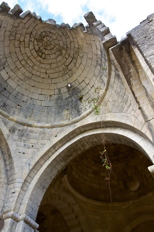 Image du carousel qui illustre: Abbaye de Boschaud à Villars