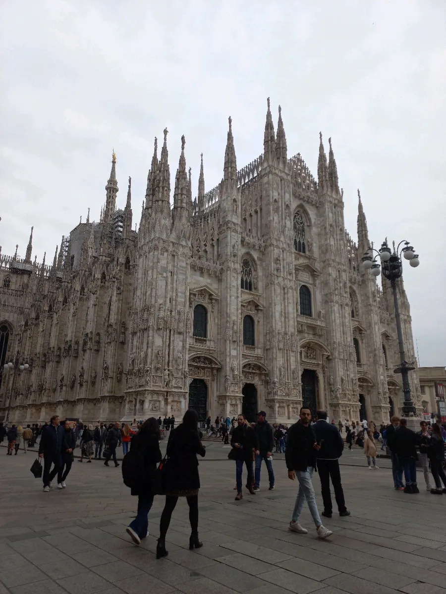 Image du carousel qui illustre: Duomo di Milano à 