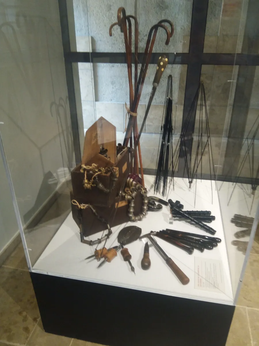Image du carousel qui illustre: Musée d'Art et d'Archéologie à Aurillac