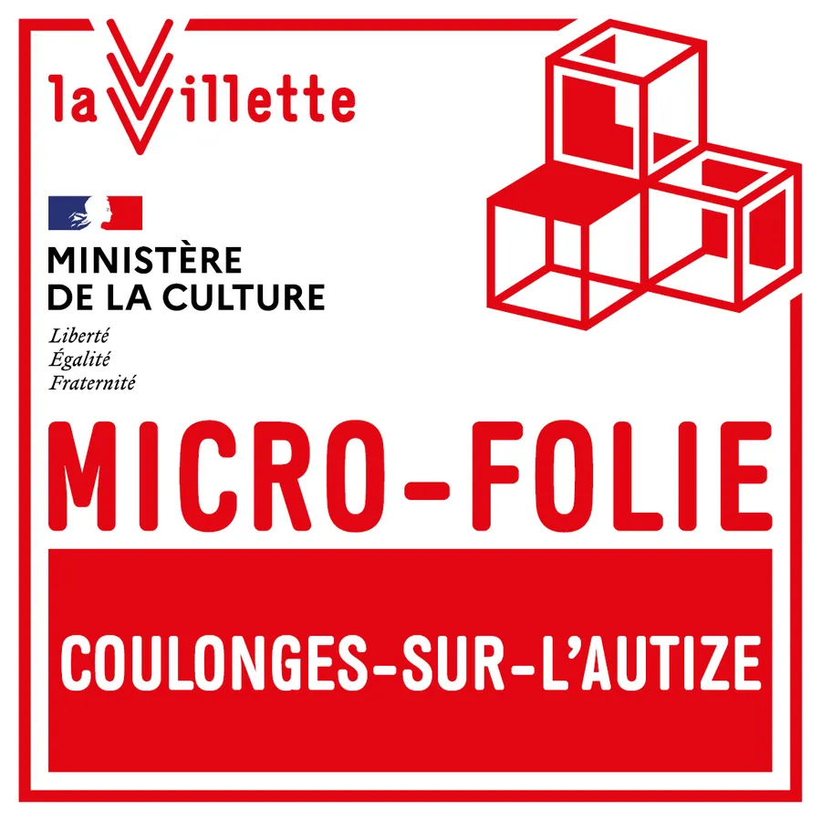 Image du carousel qui illustre: Micro-folie De Coulonges-sur-L'autize à Coulonges-sur-l'Autize