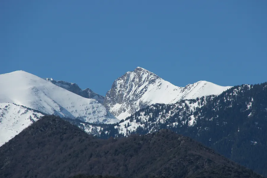 Image du carousel qui illustre: Le Mont Canigó à Taurinya