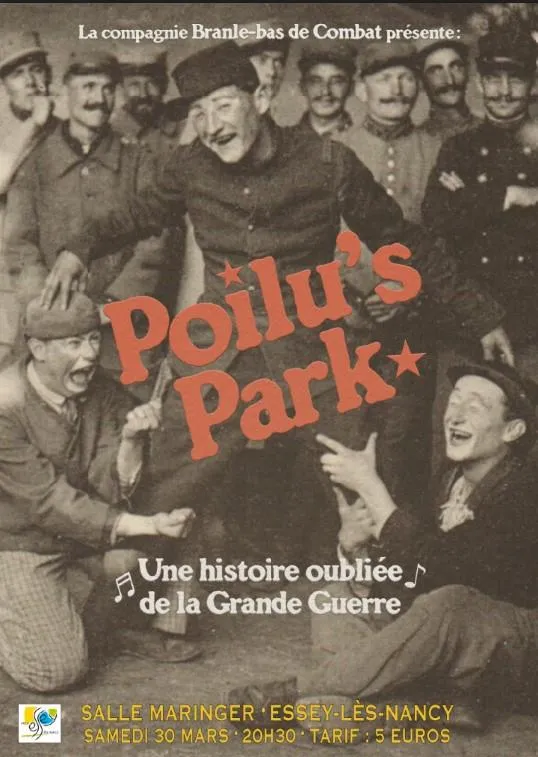Image du carousel qui illustre: Poilu's Park à Essey-lès-Nancy