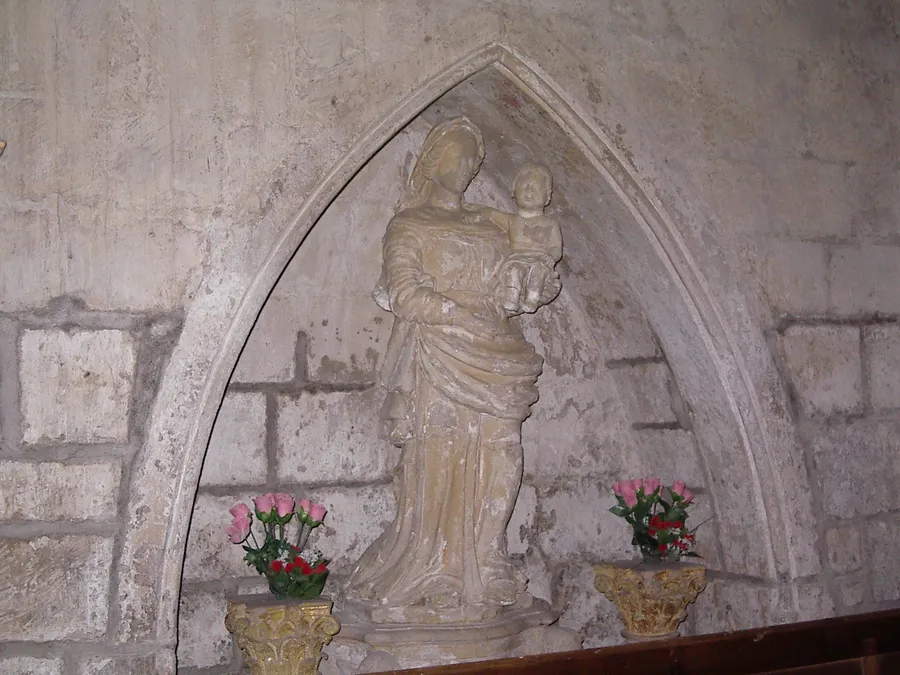 Image du carousel qui illustre: Eglise Saint Etienne à Coulonges-sur-l'Autize