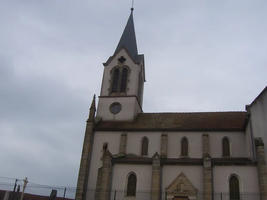 Image du carousel qui illustre: Église Saint-Pierre de Maligny à Maligny