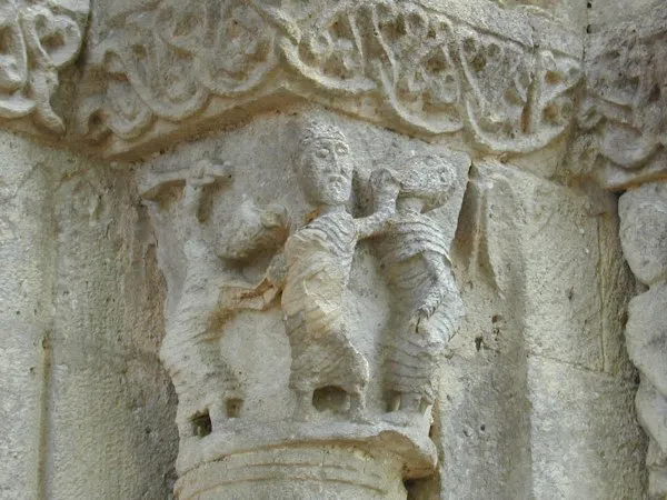 Image du carousel qui illustre: Eglise Saint-Saturnin de Cardan à Cardan