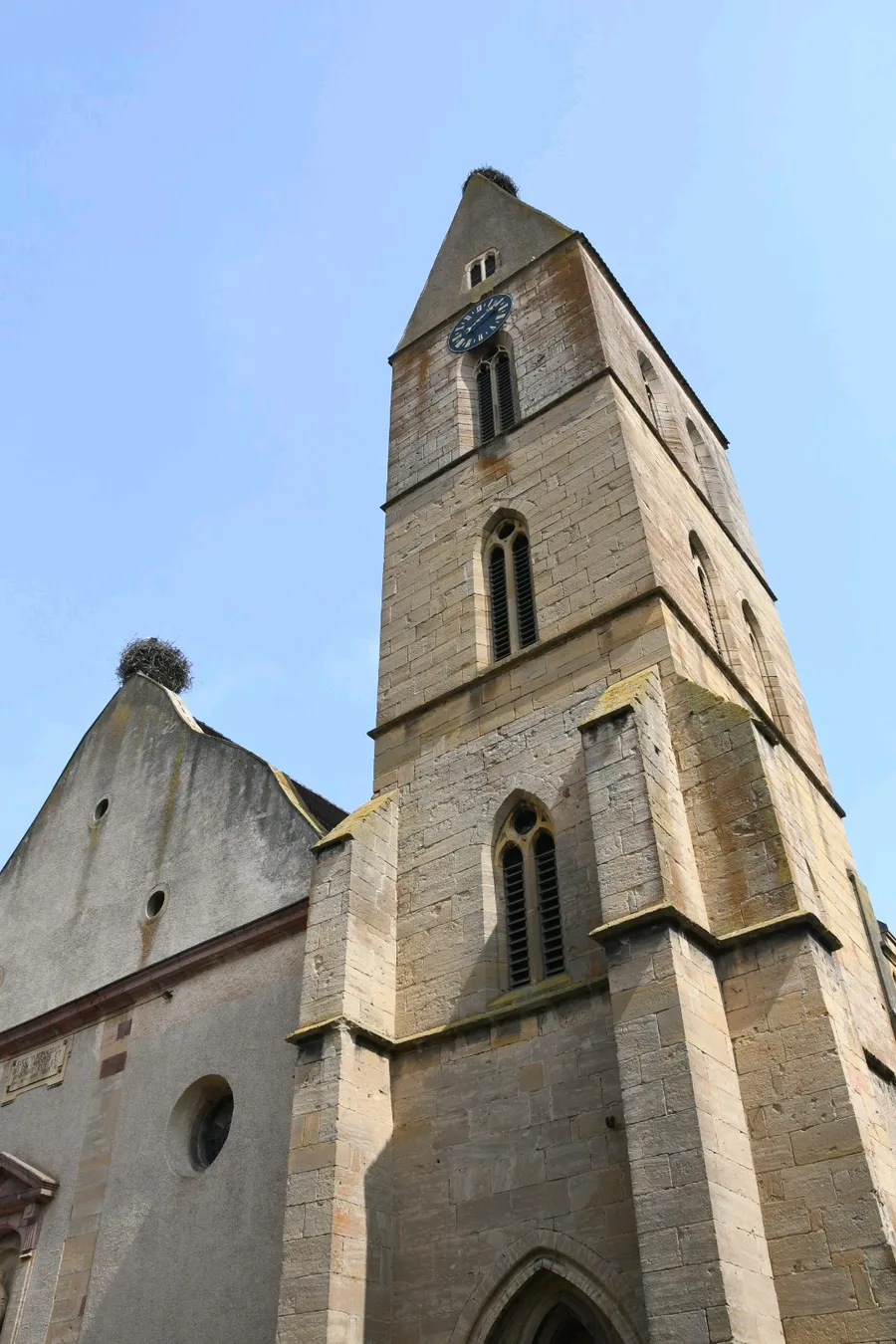 Image du carousel qui illustre: Eglise Saints-Pierre-et-Paul à Eguisheim