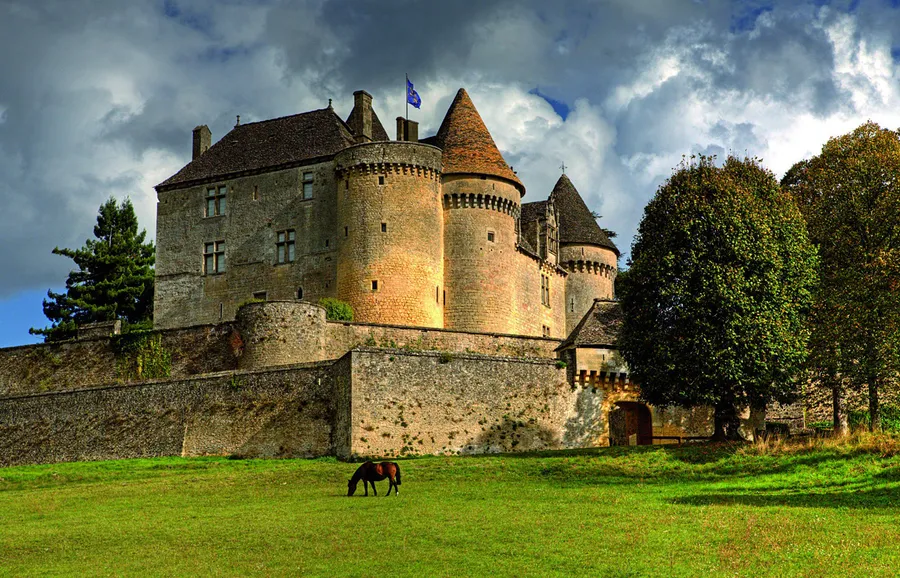 Image du carousel qui illustre: Château de Fénelon à Sainte-Mondane