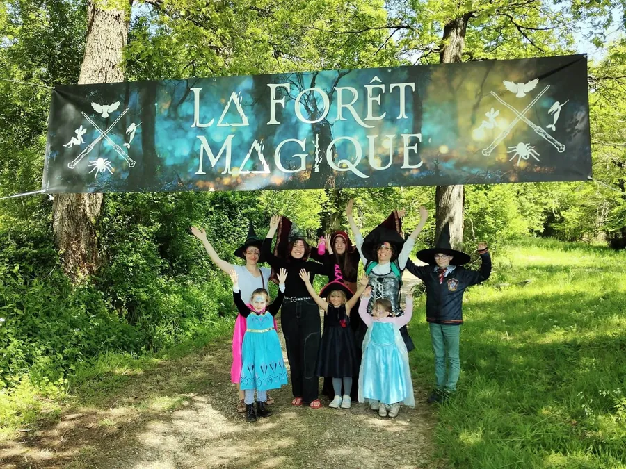 Image du carousel qui illustre: La Foret Magique De Toulouse à Cornebarrieu