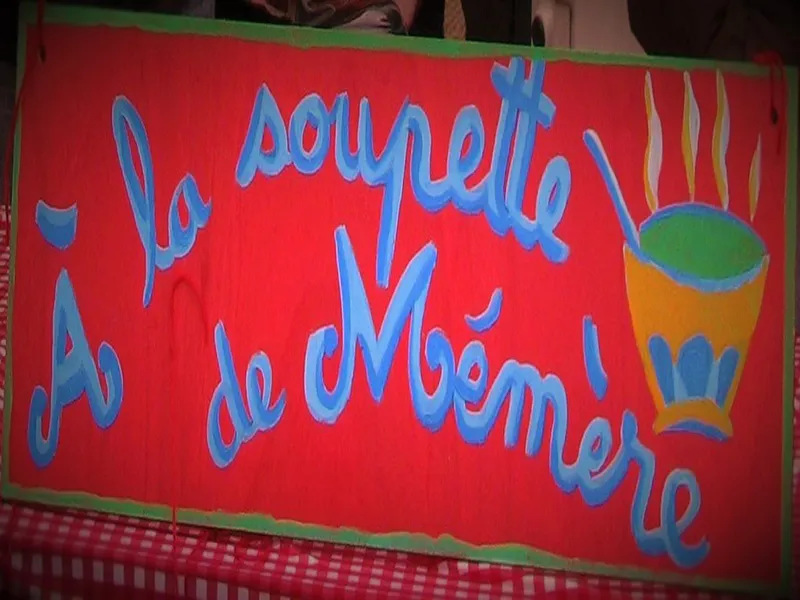 Image du carousel qui illustre: Guinguette "a La Soupette De Mémère" à Savonnières