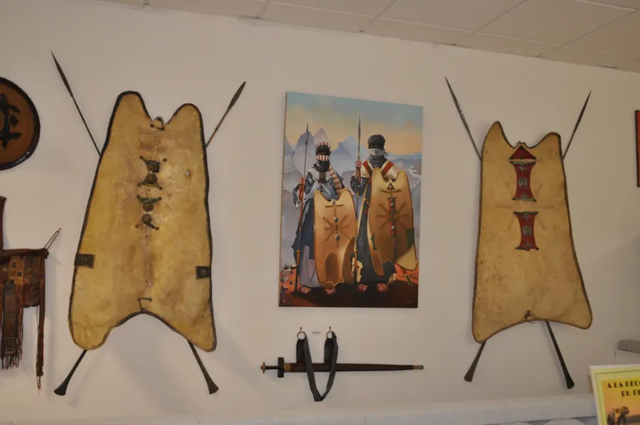 Image du carousel qui illustre: Musee Saharien à Le Crès