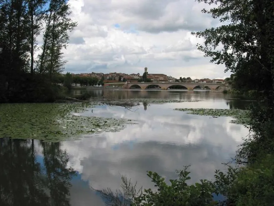 Image du carousel qui illustre: Lac Sur La Garonne à Cazères