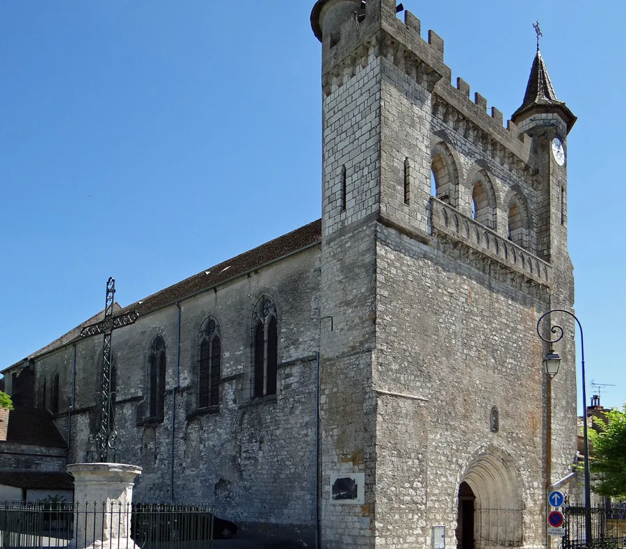 Image du carousel qui illustre: Eglise Saint-André de Monflanquin à Monflanquin