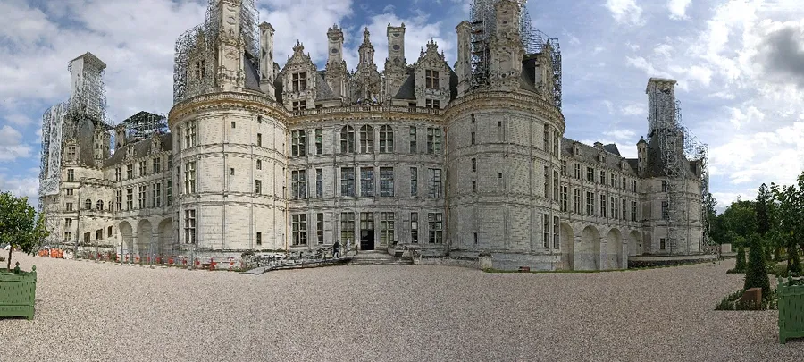 Image du carousel qui illustre: Château de Chambord à Chambord