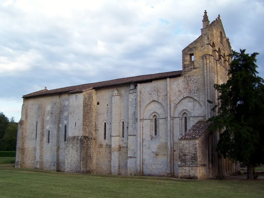 Image du carousel qui illustre: Abbaye Saint-Nicolas de Blasimon à Blasimon