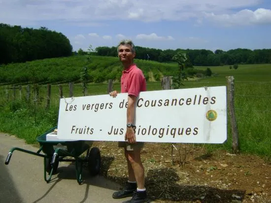 Image du carousel qui illustre: Les Vergers De Cousancelles à Cousances-les-Forges