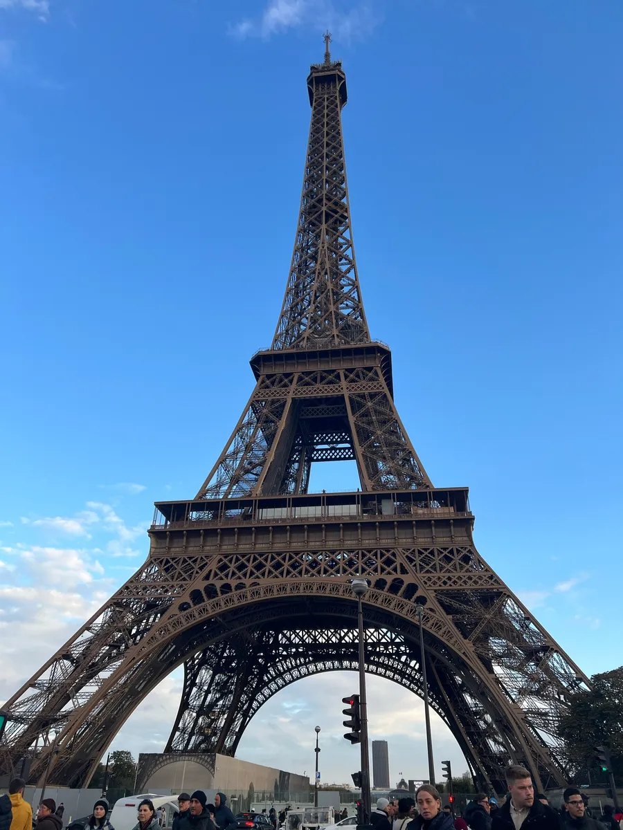 Image du carousel qui illustre: La Tour Eiffel à Paris