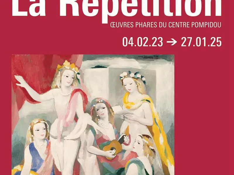 Image du carousel qui illustre: Exposition - La Répétition à Metz