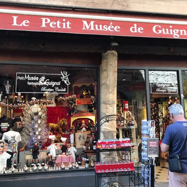 Image du carousel qui illustre: Petit Musée de Guignol à Lyon