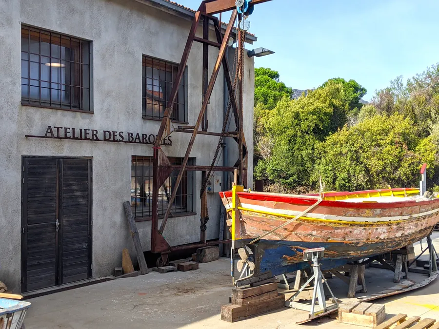 Image du carousel qui illustre: Site Classe De L'anse De Paulilles à Port-Vendres