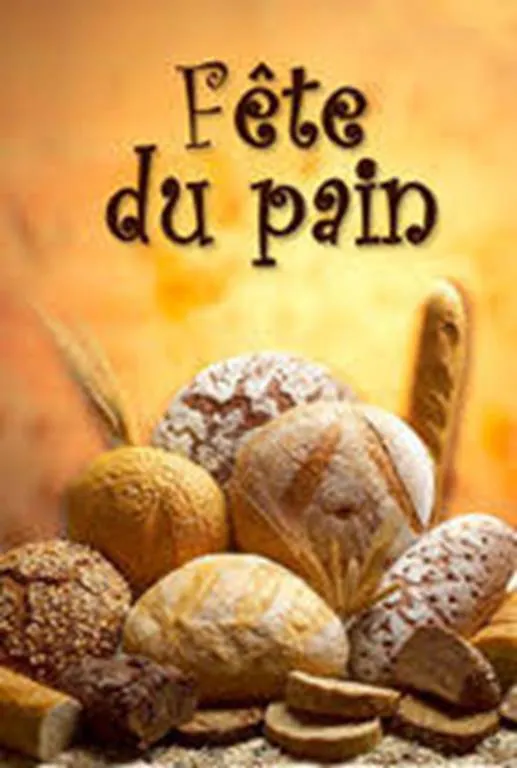 Image du carousel qui illustre: Fête Du Pain Au Champ Bernard à Thilay