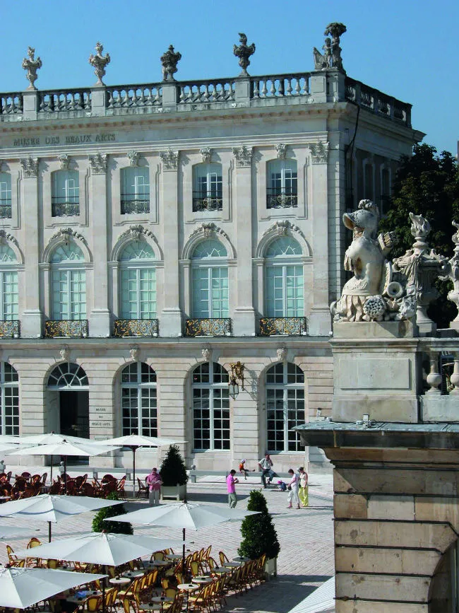 Image du carousel qui illustre: Musee Des Beaux Arts à Nancy