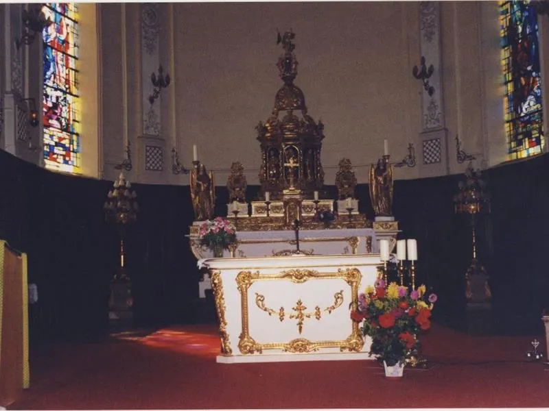 Image du carousel qui illustre: Église De La Nativité à Folschviller