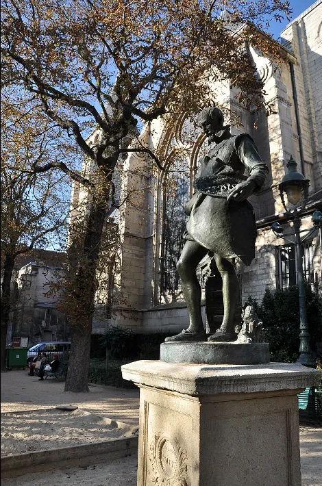 Image du carousel qui illustre: Square Félix Desruelles à Paris