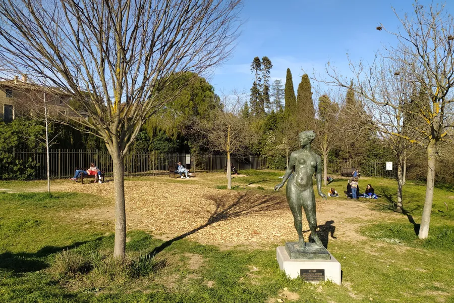 Image du carousel qui illustre: Parc Du Domaine De Méric à Montpellier
