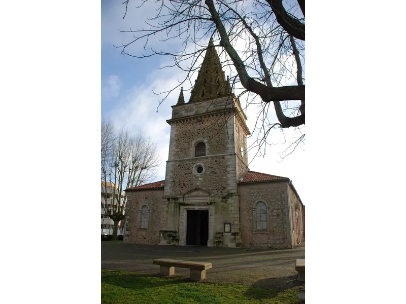 Image du carousel qui illustre: Eglise Saint-Vincent de La Teste de Buch à La Teste-de-Buch