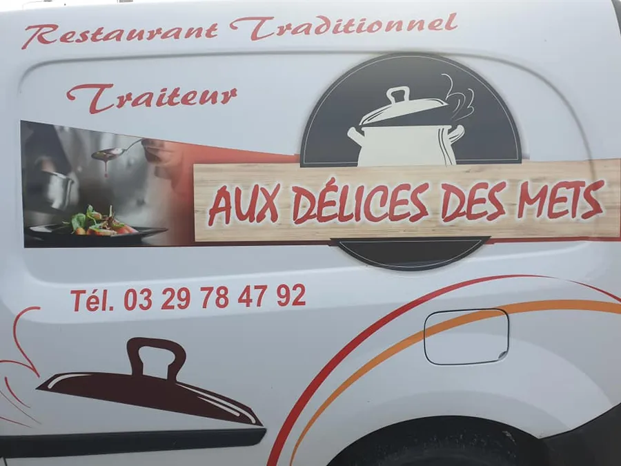 Image du carousel qui illustre: Restaurant Aux Délices Des Mets à Ligny-en-Barrois