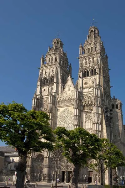 Image du carousel qui illustre: Cathédrale Saint-gatien à Tours