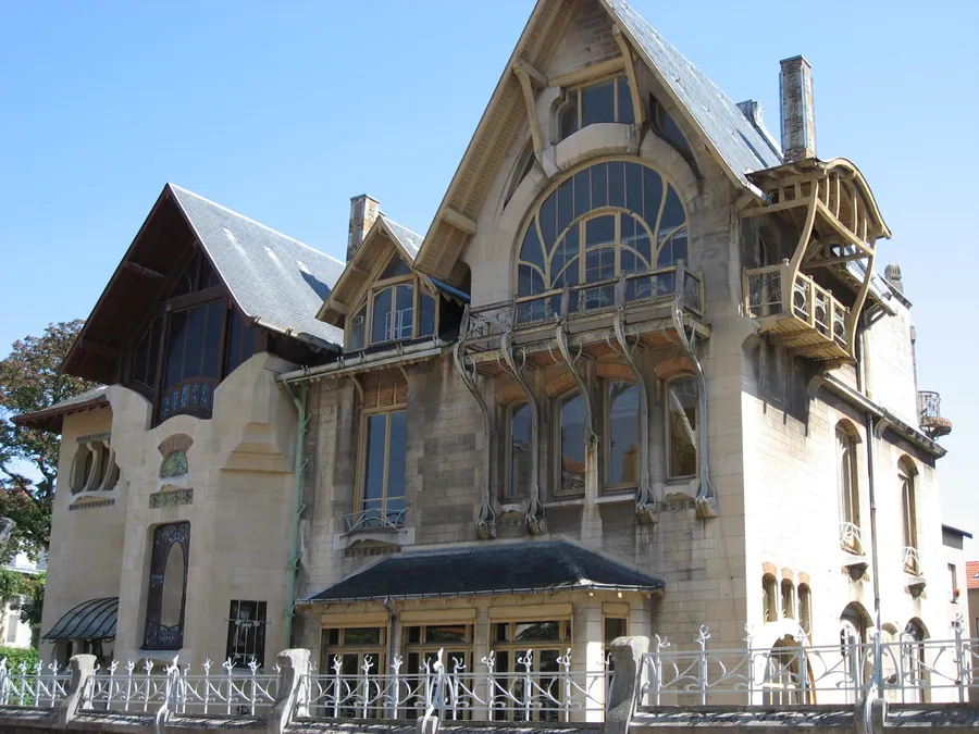 Image du carousel qui illustre: Villa Majorelle à Nancy