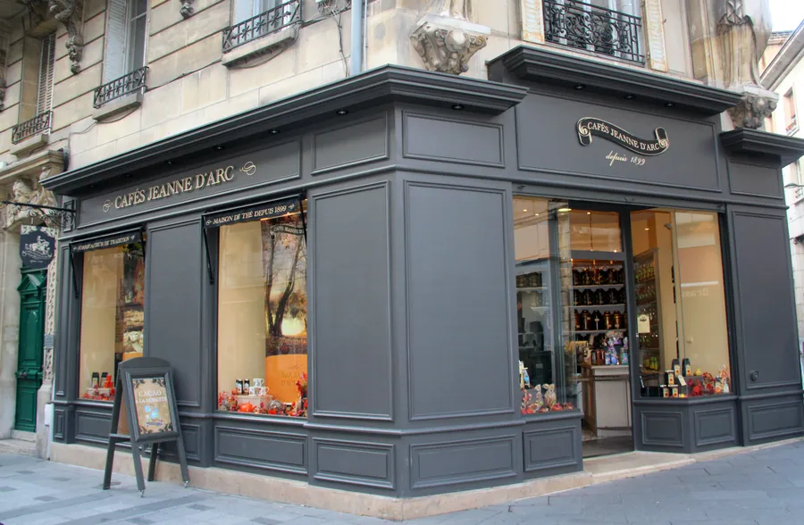 Image du carousel qui illustre: Cafés Jeanne D'arc à Orléans