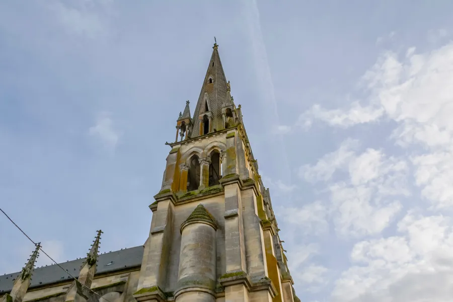Image du carousel qui illustre: Église Saint-Étienne à Branne