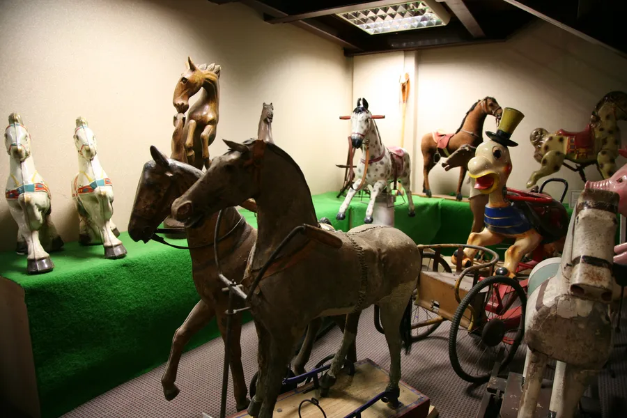 Image du carousel qui illustre: Musée Du Jouet à Colmar