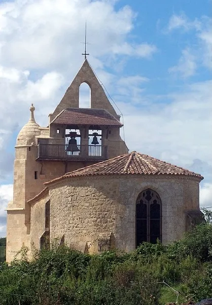 Image du carousel qui illustre: Eglise De Saint-exupéry à Saint-Exupéry