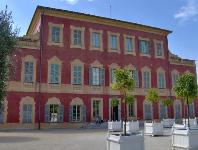 Image qui illustre: Musée Matisse Nice