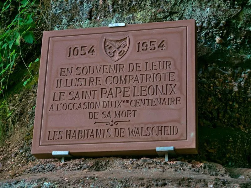 Image du carousel qui illustre: Circuit Saint-léon à Abreschviller