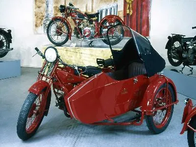 Image du carousel qui illustre: Musée De La Moto à Marseille