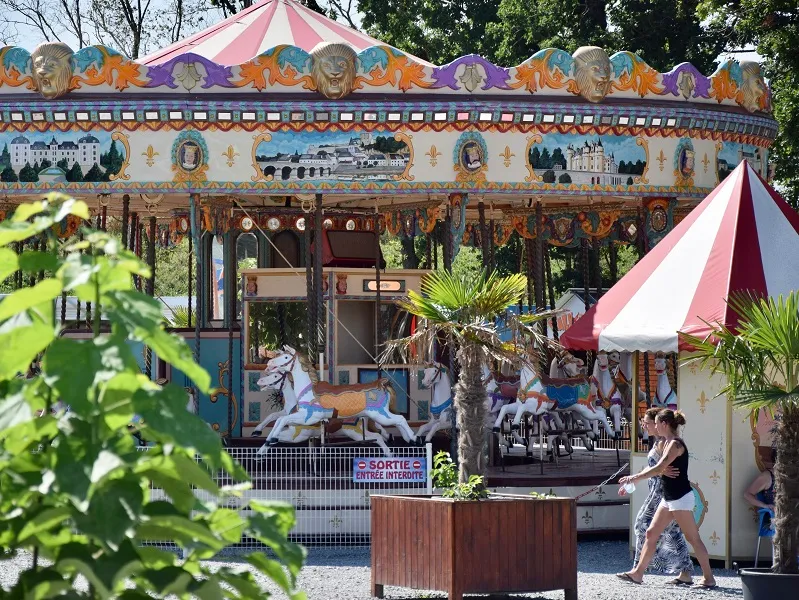 Image du carousel qui illustre: Family Park à Sorigny