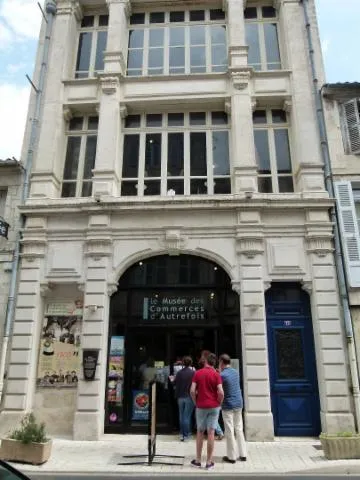 Image qui illustre: Musée des Commerces d'Autrefois