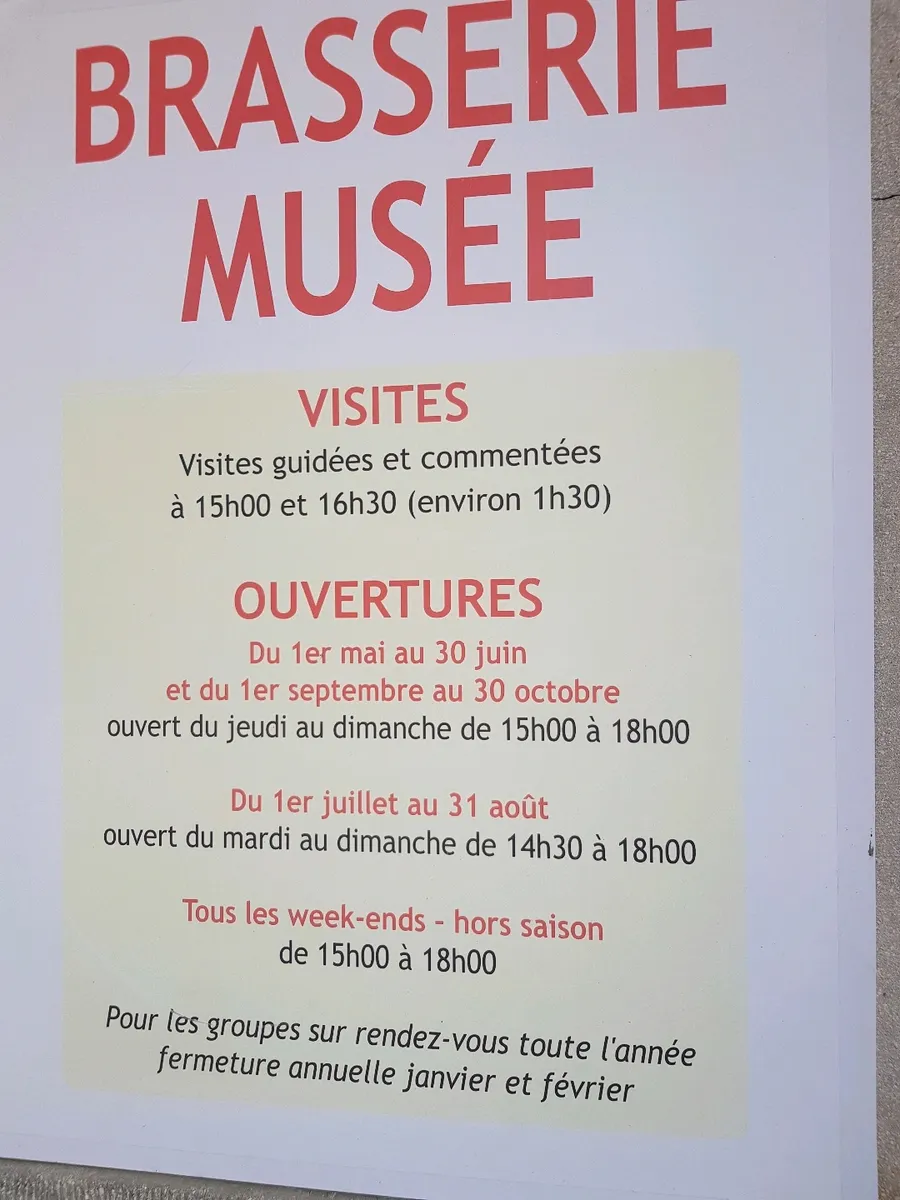 Image du carousel qui illustre: Musée Vosgien De La Brasserie à Ville-sur-Illon