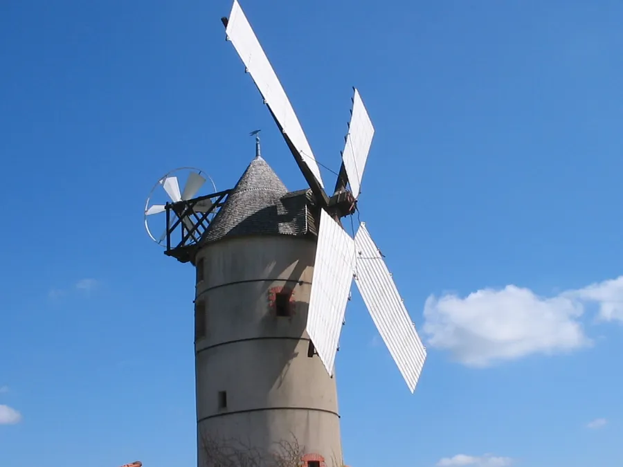 Image du carousel qui illustre: Le Moulin De L'epinay à Mauges-sur-Loire