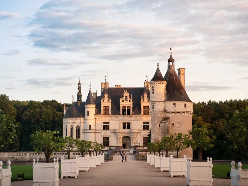 Image du carousel qui illustre: Château De Chenonceau à Chenonceaux