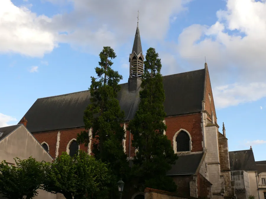 Image du carousel qui illustre: Eglise Saint-pierre-du-martroi à Orléans