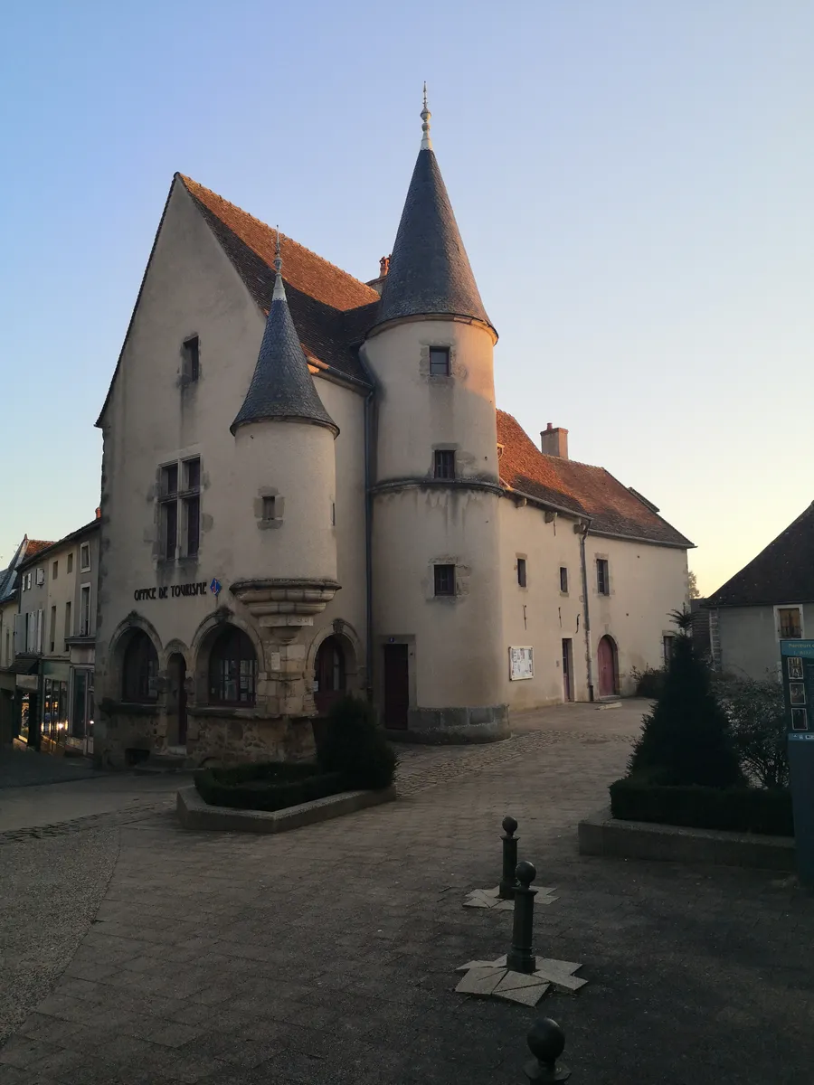 Image du carousel qui illustre: Maison Bourgogne - Office De Tourisme Du Pays Arnay-liernais à Arnay-le-Duc
