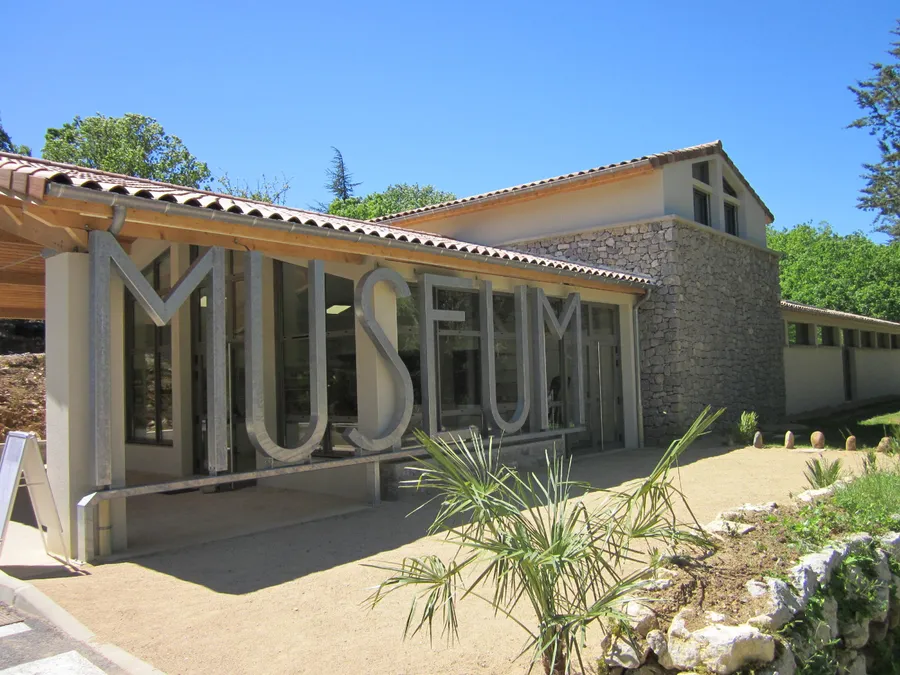 Image qui illustre: Muséum de l’Ardèche (Balazuc)