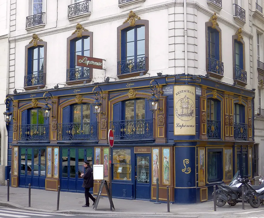 Image du carousel qui illustre: Restaurant Lapérouse à Paris
