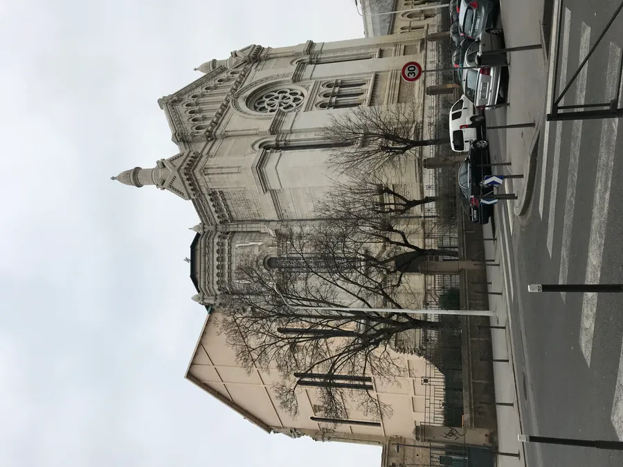 Image du carousel qui illustre: Eglise du Sacré-Coeur de Lyon à Lyon